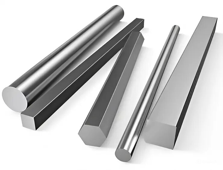 Steel Cube