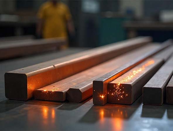 Steel Cube