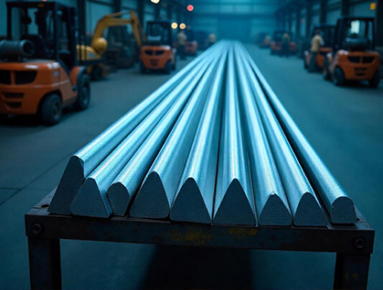 Steel Cube