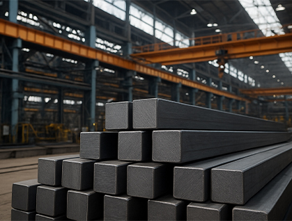 Steel Cube