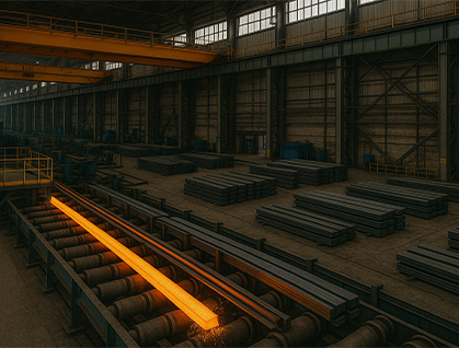 Steel Cube