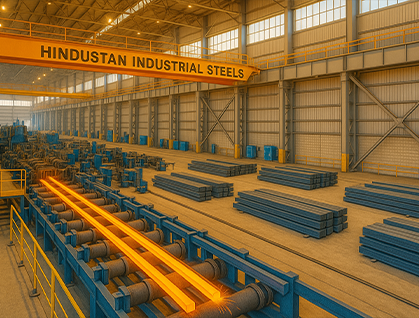Steel Cube