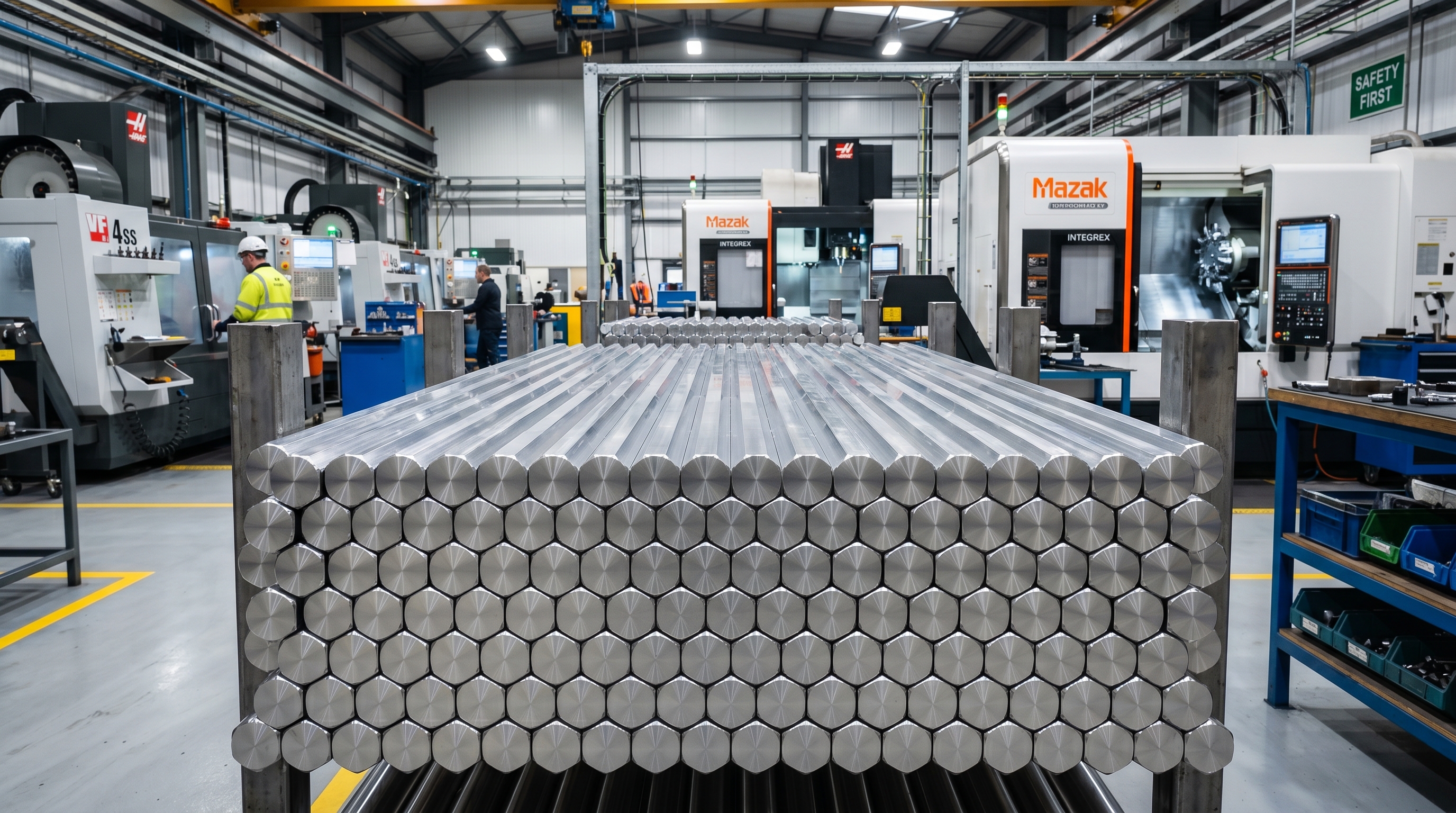Steel Cube