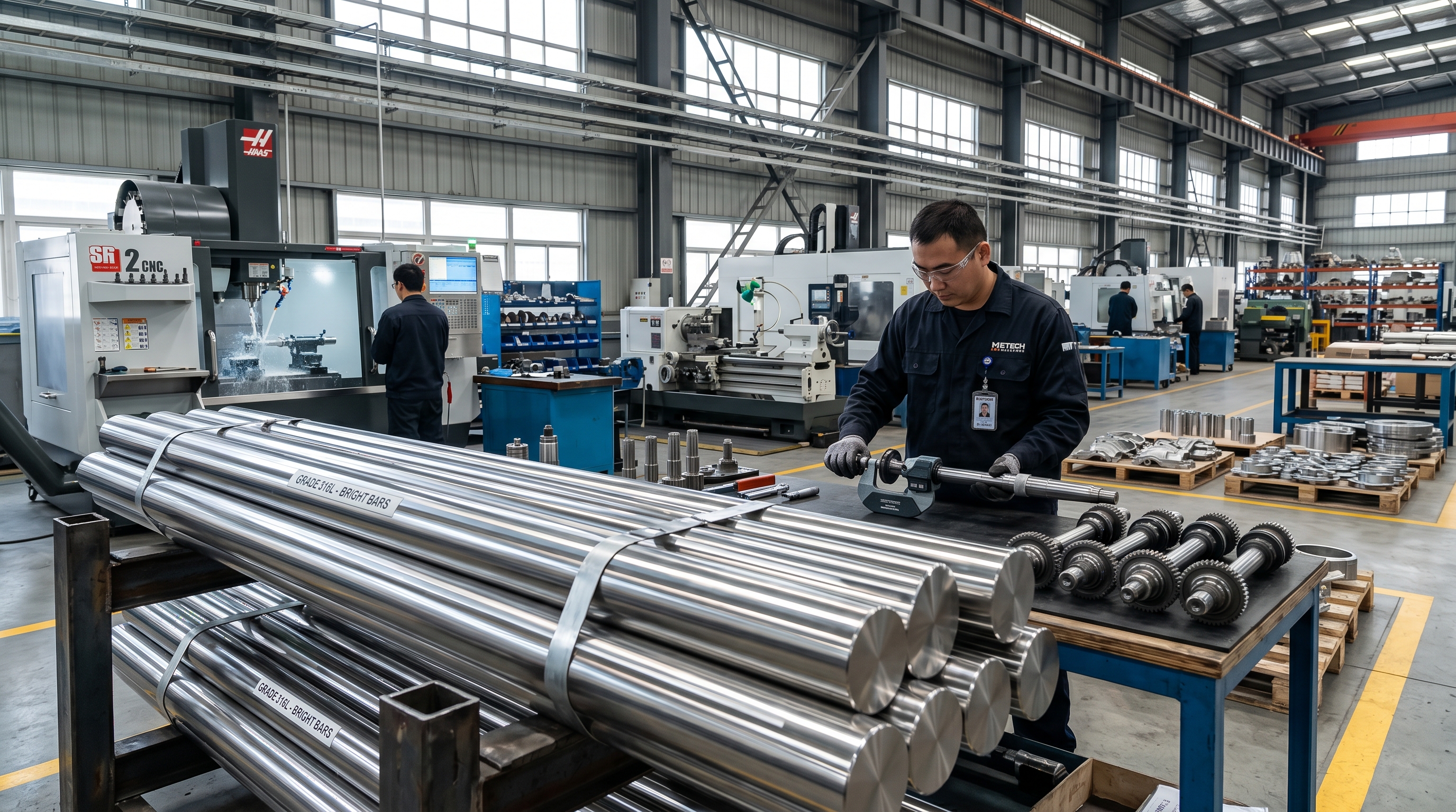 Precision-Crafted Steel Products for Critical Industrial Demands 