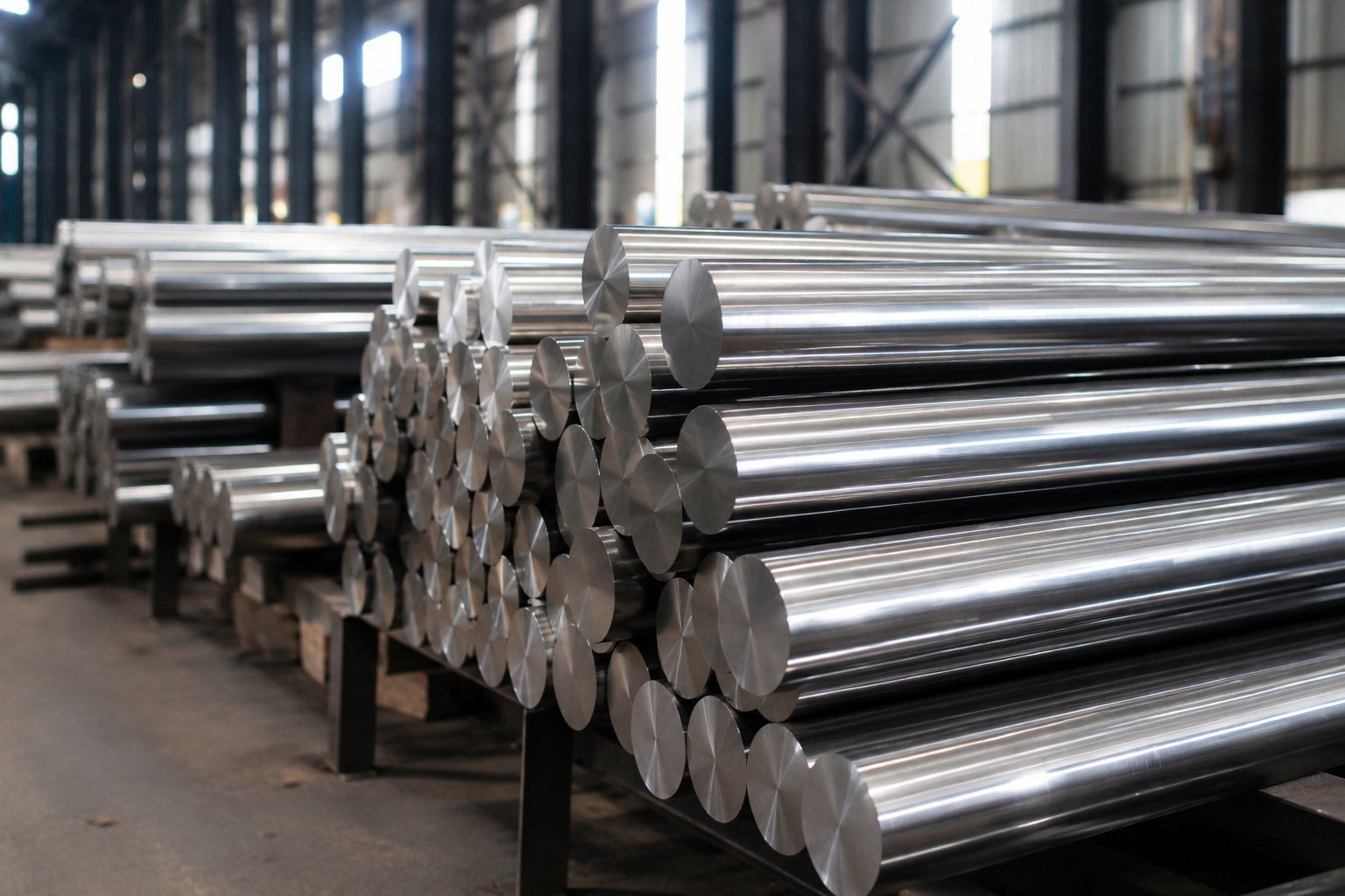 How to Identify High-Quality Bright Steel Bars Before Buying